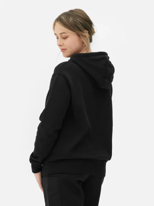 Drawstring Hoodie