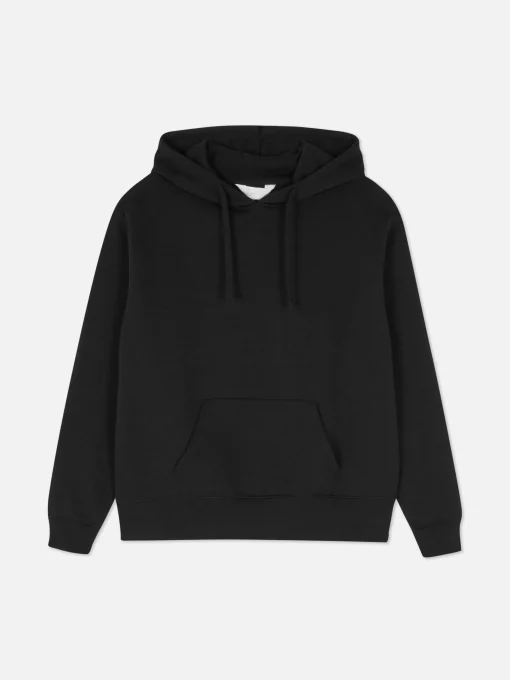 Drawstring Hoodie