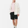 Drawstring Jersey Shorts