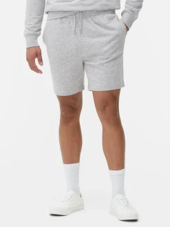 Drawstring Jersey Shorts