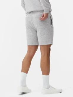 Drawstring Jersey Shorts