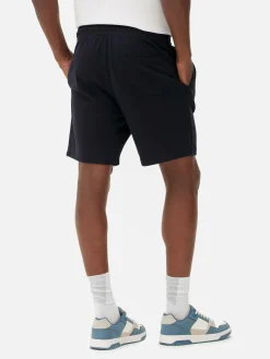 Drawstring Jersey Shorts