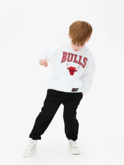 Drawstring Jogger Bottoms