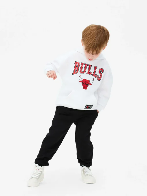 Drawstring Jogger Bottoms