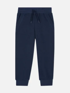 Drawstring Jogger Bottoms