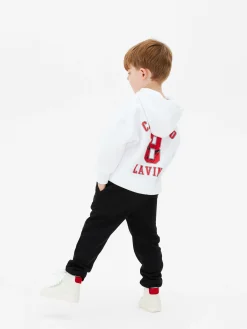 Drawstring Jogger Bottoms