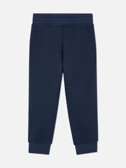Drawstring Jogger Bottoms