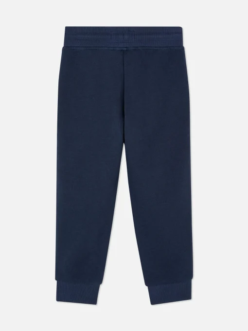 Drawstring Jogger Bottoms