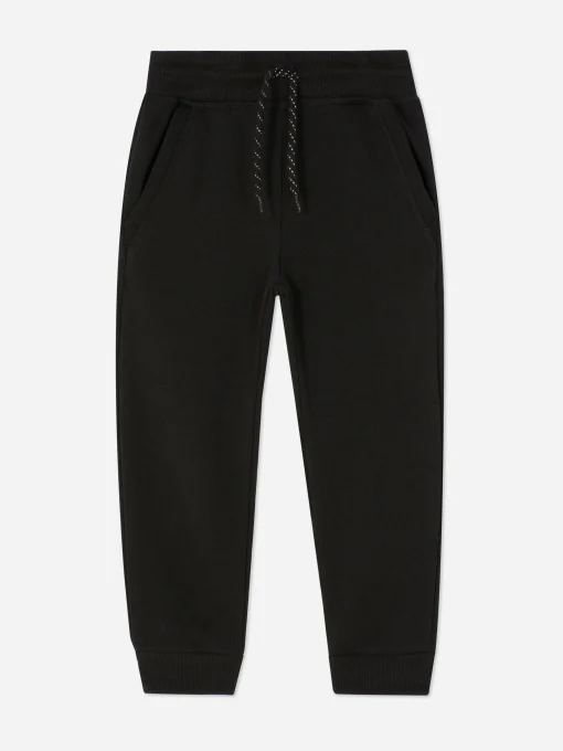 Drawstring Jogger Bottoms