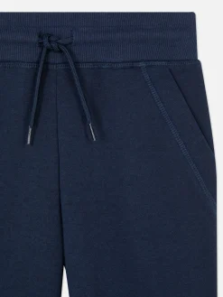Drawstring Jogger Bottoms