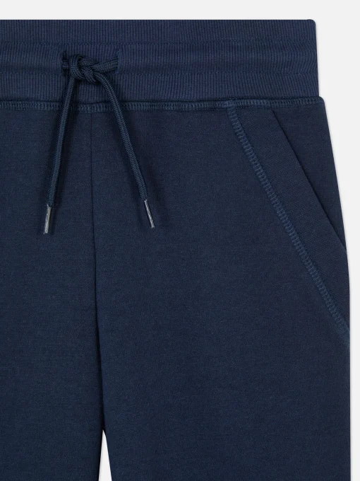 Drawstring Jogger Bottoms