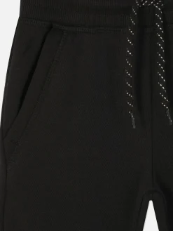 Drawstring Jogger Bottoms
