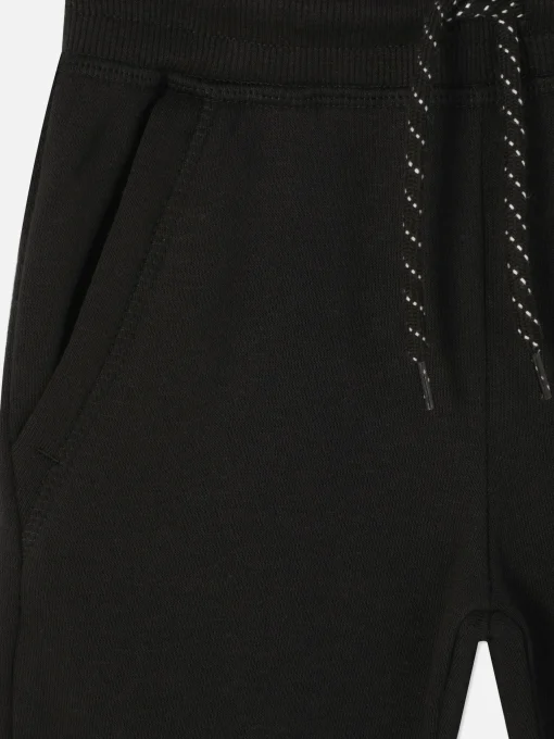 Drawstring Jogger Bottoms