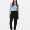 Drawstring Skinny Joggers