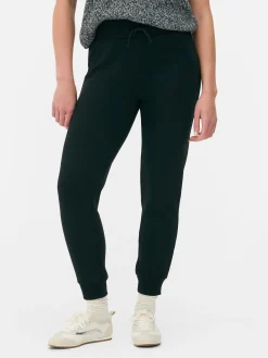 Drawstring Skinny Joggers