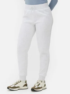 Drawstring Skinny Joggers