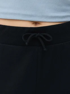 Drawstring Skinny Joggers