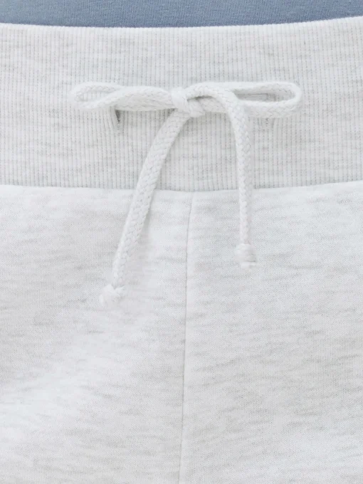 Drawstring Skinny Joggers