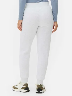 Drawstring Skinny Joggers