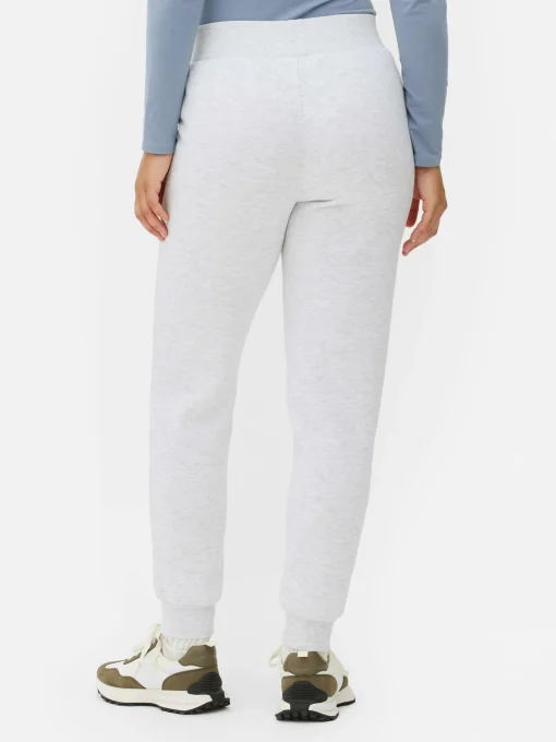 Drawstring Skinny Joggers