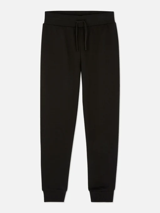 Drawstring Skinny Joggers