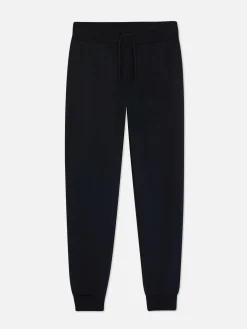 Drawstring Skinny Joggers