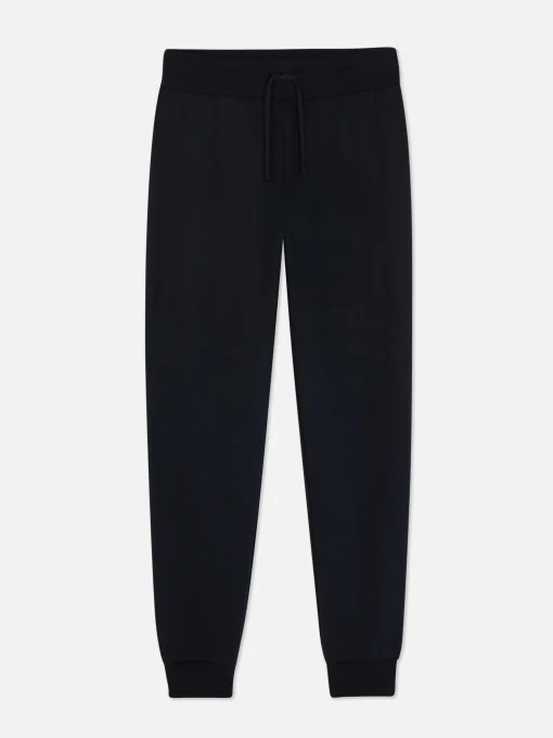 Drawstring Skinny Joggers