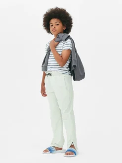 Drawstring Tech Joggers