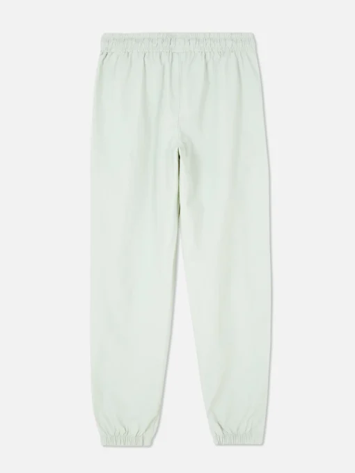 Drawstring Tech Joggers