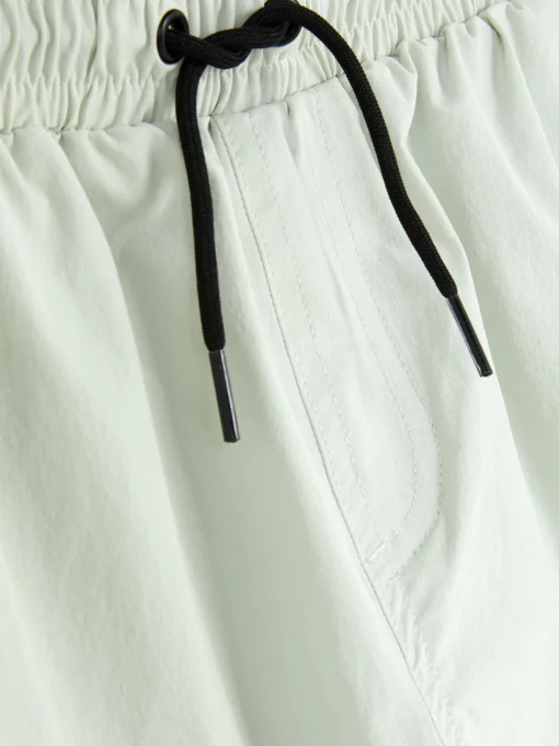 Drawstring Tech Joggers