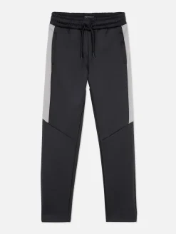 Drawstring Track Joggers