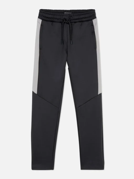Drawstring Track Joggers