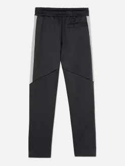 Drawstring Track Joggers