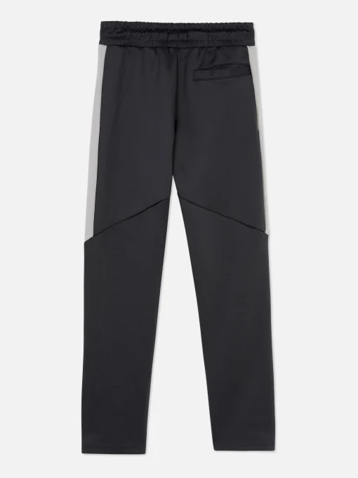 Drawstring Track Joggers