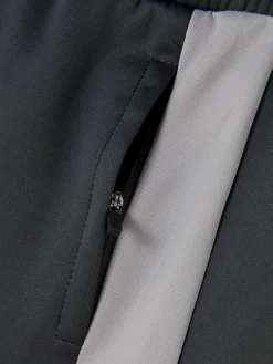 Drawstring Track Joggers
