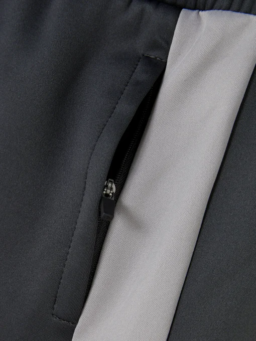 Drawstring Track Joggers