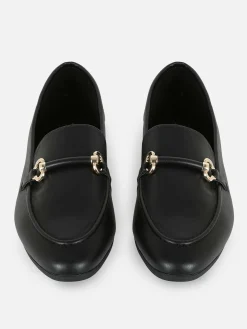 Dressy Snaffle Loafers