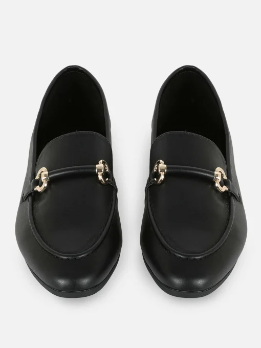 Dressy Snaffle Loafers