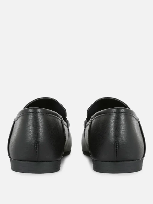 Dressy Snaffle Loafers