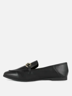 Dressy Snaffle Loafers