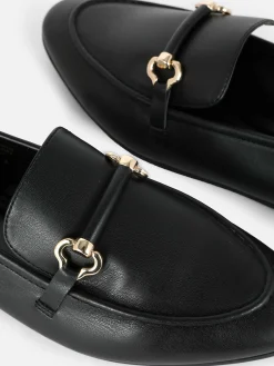 Dressy Snaffle Loafers