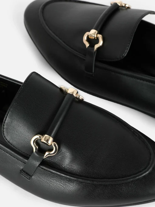 Dressy Snaffle Loafers