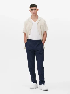 Dressy Twill Pants