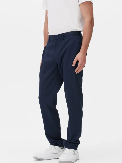 Dressy Twill Pants