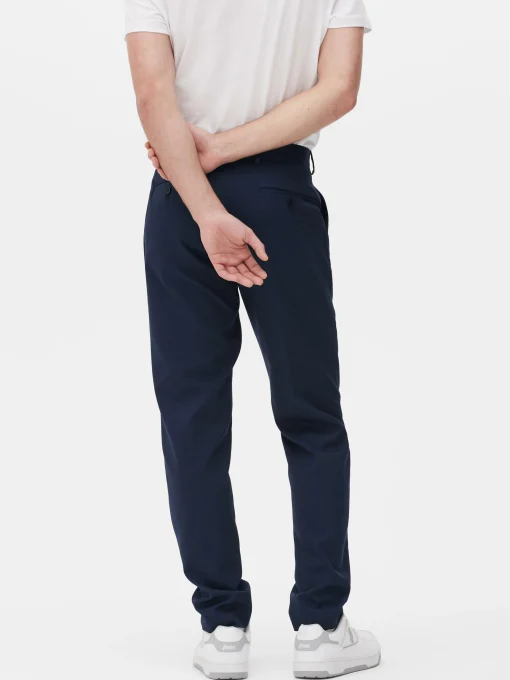 Dressy Twill Pants