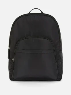 Dual Pocket Backpack