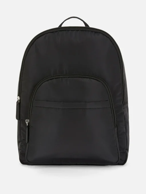 Dual Pocket Backpack