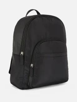 Dual Pocket Backpack