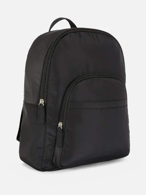 Dual Pocket Backpack
