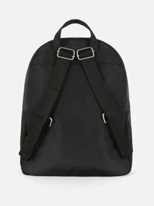 Dual Pocket Backpack